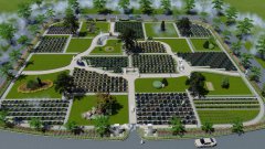 <b>厚植生态底色，构筑绿色樊篱</b>