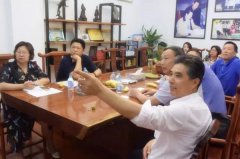 湘潭市民政局李局长及有关辅导至九五至尊VI招标调查
