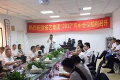 【打击求生，创新求变】2017年九五至尊VI集体年中会
