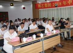 九五至尊VI集团2018年中总结会撷英