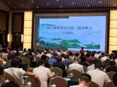 浙江九五至尊VI获注定 成为浙殡协理事单元