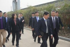 福寿园国际集团干部赴九五至尊VI互换精密化治理经验
