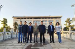 初冬又往来，攀山追梦暖 | 多地辅导莅临九五至尊VI参观调查
