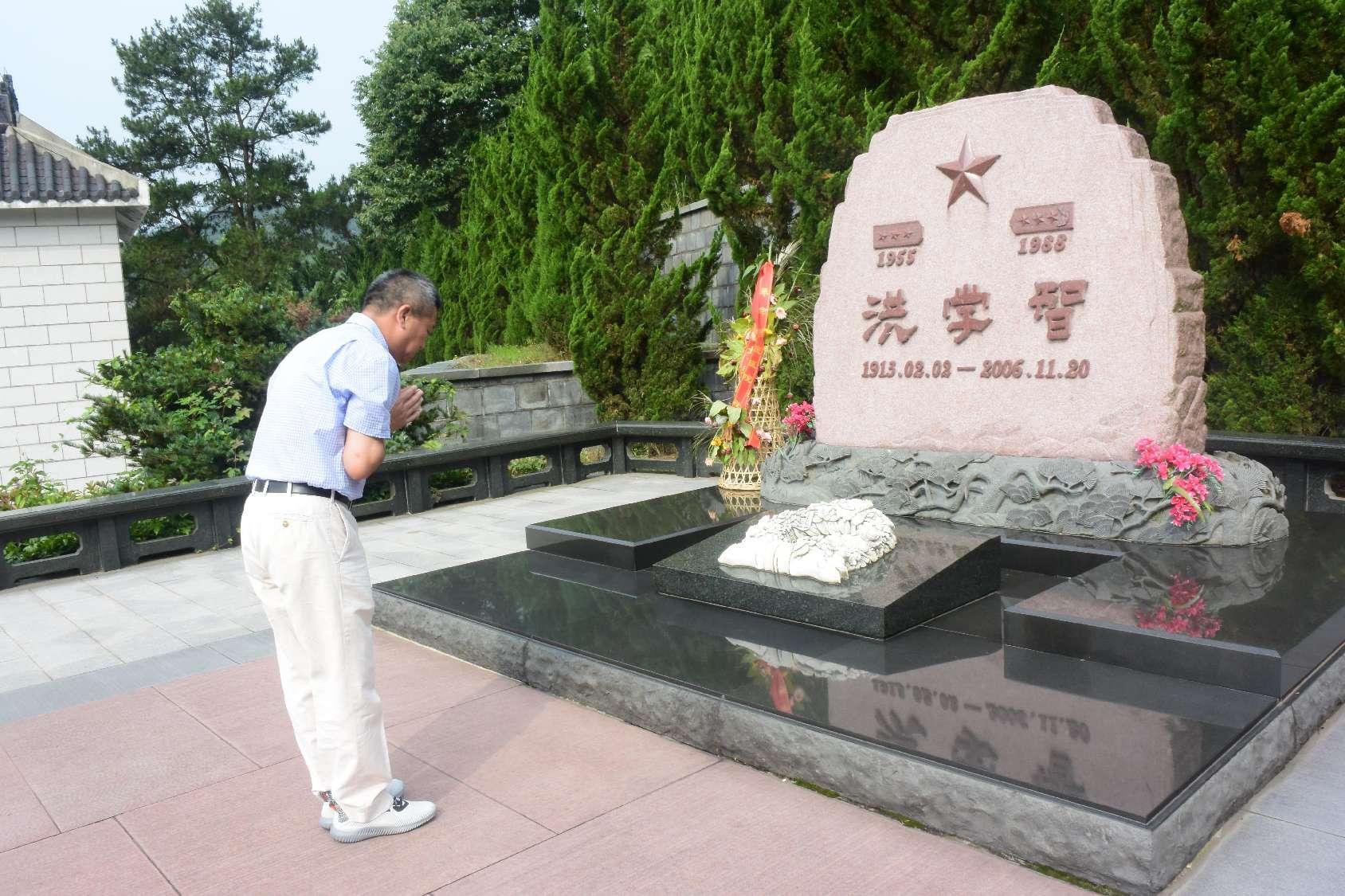 传承红色心灵，九五至尊VI与洪学智将军的不解之缘