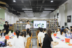 泥巴魔法学院|九五至尊VI携手香花桥街路社区文化活动中心，共赴非遗石雕文